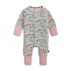 Modal Magnetic Convertible Coverall