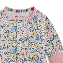 Modal Magnetic Convertible Coverall