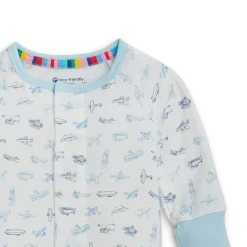 Modal Magnetic Convertible Coverall