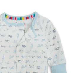 Modal Magnetic Convertible Coverall