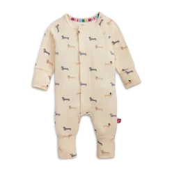Modal Magnetic Convertible Coverall