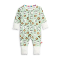 Modal Magnetic Convertible Coverall