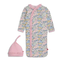 Modal Magnetic Gown & Hat Set