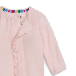 Modal Magnetic Ruffle Footie