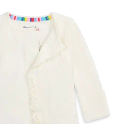 Modal Magnetic Ruffle Footie