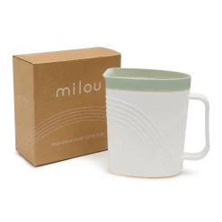 Modern Bath Rinse Cup