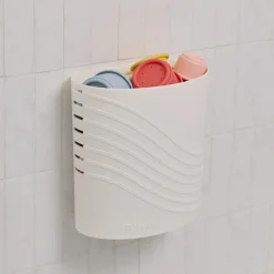 Modern Bath Toy Bin