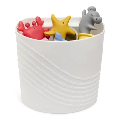 Modern Bath Toy Bin