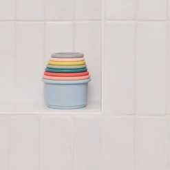 Modern Stacking Cups