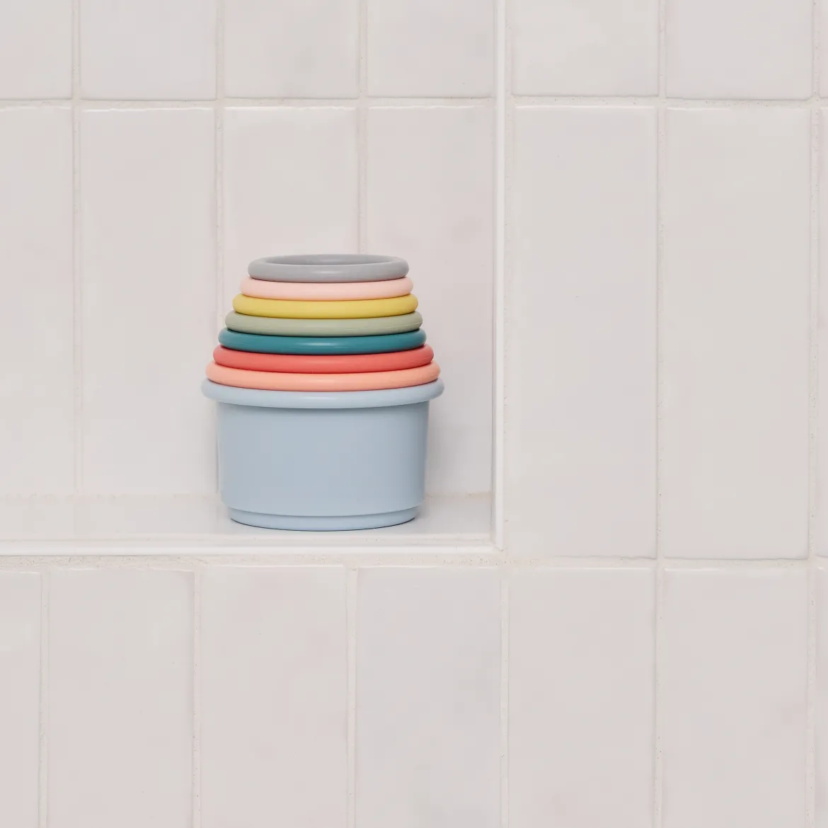 Modern Stacking Cups