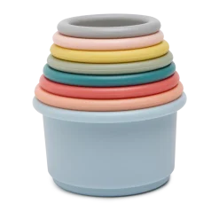 Modern Stacking Cups