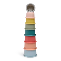 Modern Stacking Cups