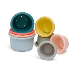 Modern Stacking Cups