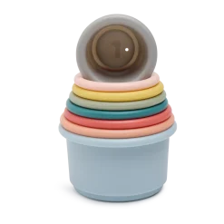 Modern Stacking Cups