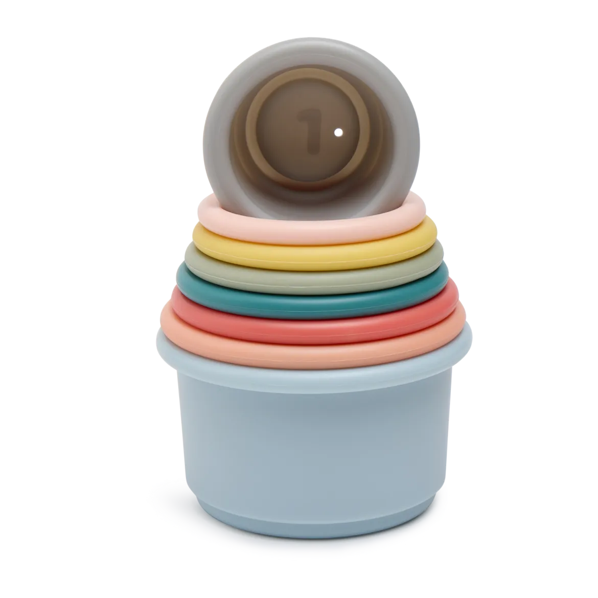 Modern Stacking Cups