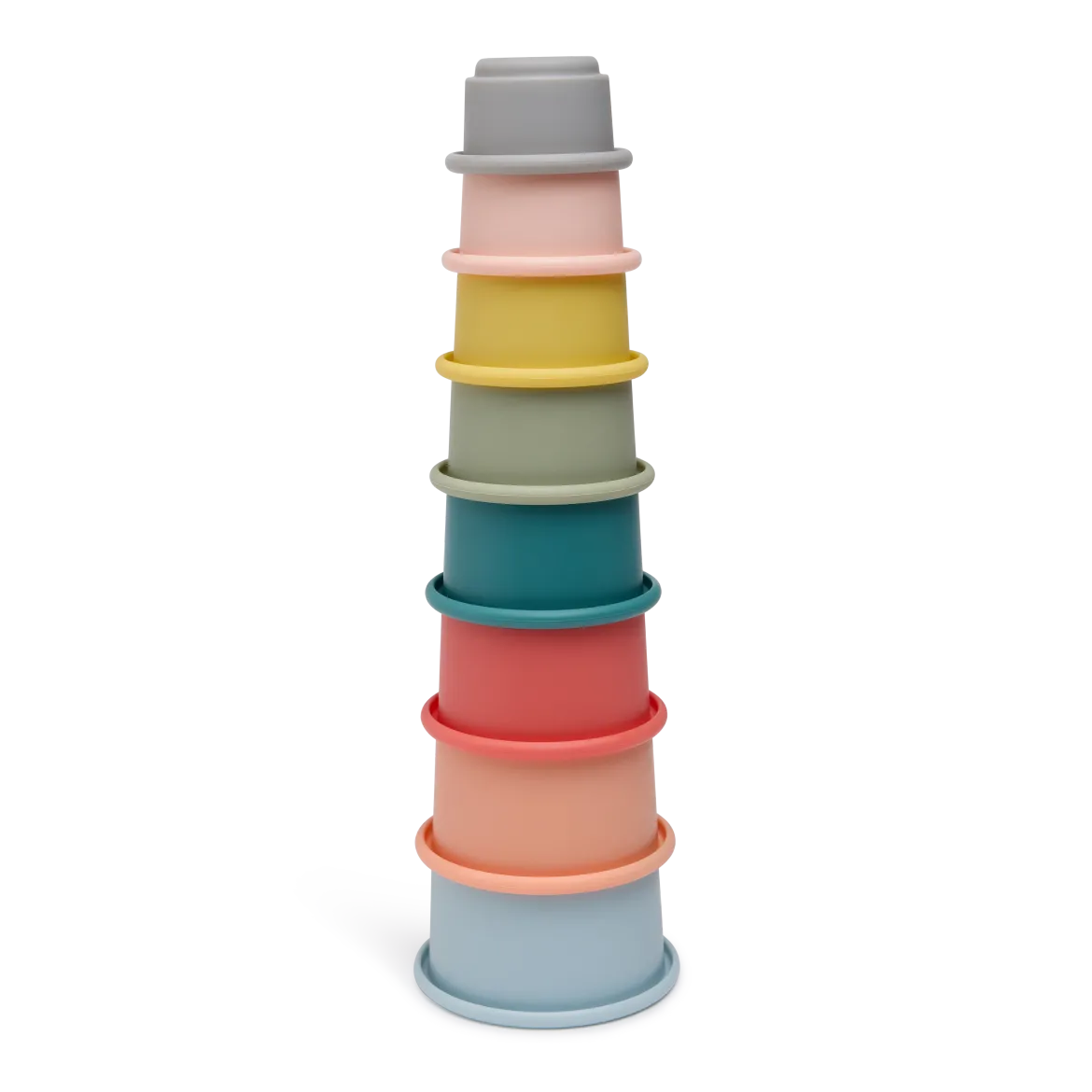 Modern Stacking Cups