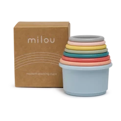 Modern Stacking Cups
