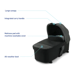 Modes Carry Cot