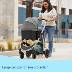 Modes Carry Cot