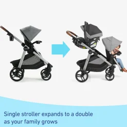 Modes Nest2Grow Stroller