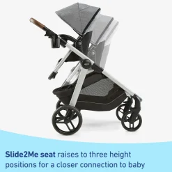 Modes Nest2Grow Stroller
