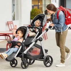 Modes Nest2Grow Stroller Second Seat
