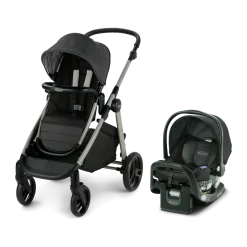 Modes Nest2Grow Stroller & SnugRide SnugFit Infant Car Seat