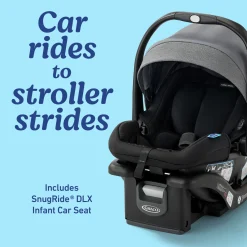 Modes Nest2Grow Travel System