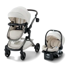 Modes Nest Travel System