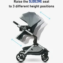 Modes Nest Travel System