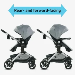 Modes Nest Travel System