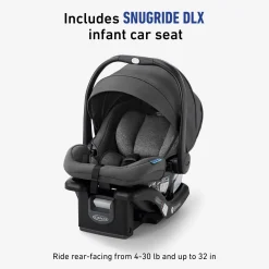 Modes Nest Travel System