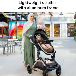 Modes Nest Travel System