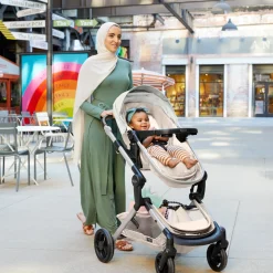 Modes Nest Travel System