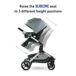 Modes Nest Travel System