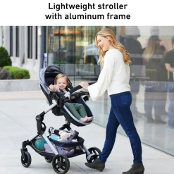 Modes Nest Travel System