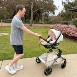 Modes Nest Travel System