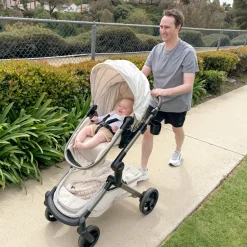 Modes Nest Travel System