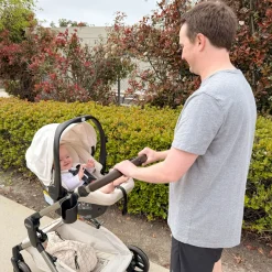 Modes Nest Travel System