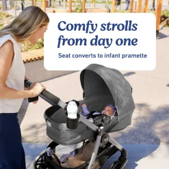 Modes Pramette Travel System