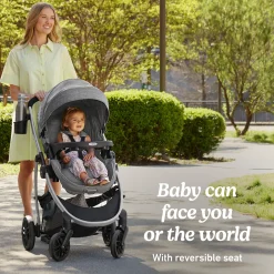 Modes Pramette Travel System