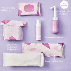 Mom & Baby Wellness Essentials