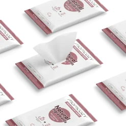 Momcozy Natural Breast Pump Wipes (3 Pack)