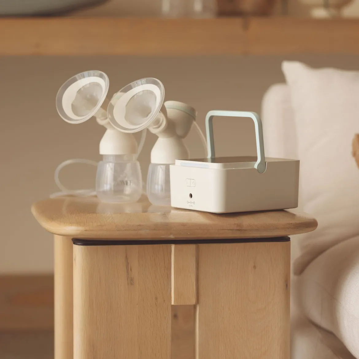 Mother's Nature H1 Breast Pump