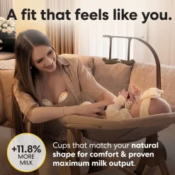 Motion InBra Wearable Breast Pump