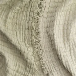 Multi-Layer Muslin Baby Blanket