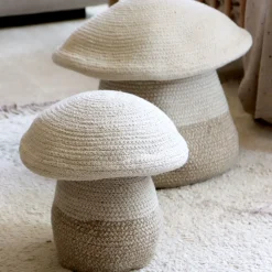 Mushroom Basket