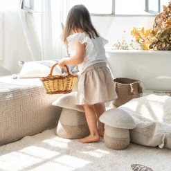 Mushroom Basket