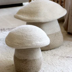 Mushroom Basket