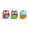 Musical Egg Shaker Trio Rattle